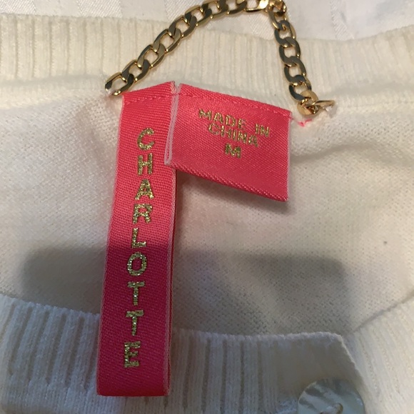 Charlotte Taranola Cartigan - Picture 2 of 6